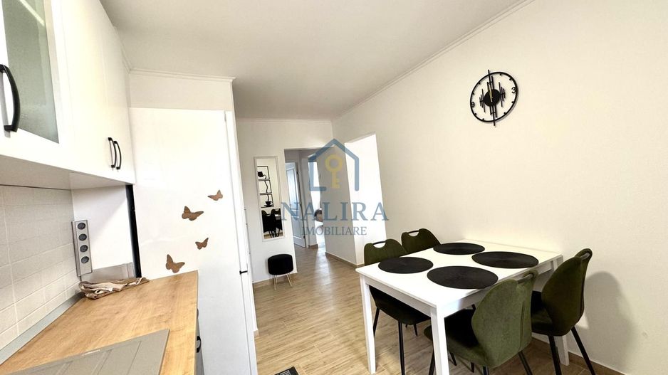 Chirie apartament CENTRAL cu 3 camere - Hortensiei - Poză 4