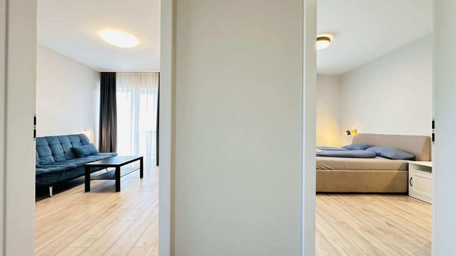 Prima inchiriere - Segmentul Premium | 62 mp, 2.5 camere - decomandat - Poză 16