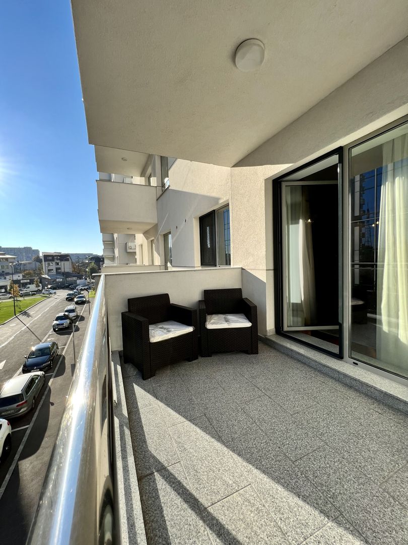 3 CAMERE|| LOC DE PARCARE|| LUXURIA RESIDENCE || DOMENII - Poză 19