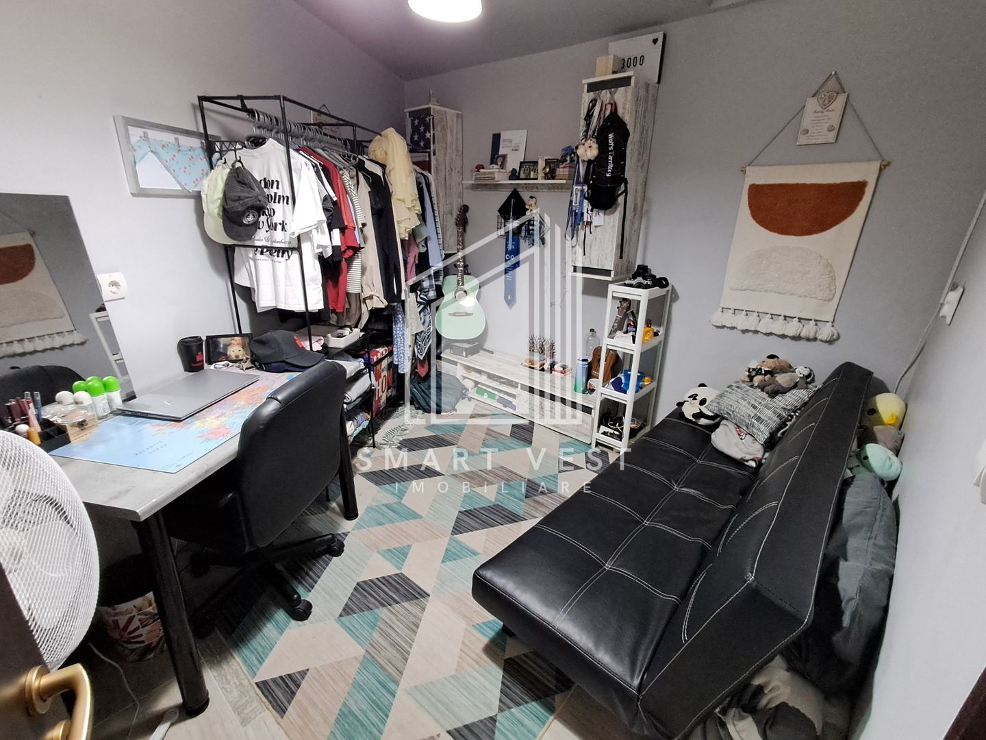 Apartament 3 camere + 1 anexa 23 mp  | Etaj 1 | Zona Botizului - Poză 14