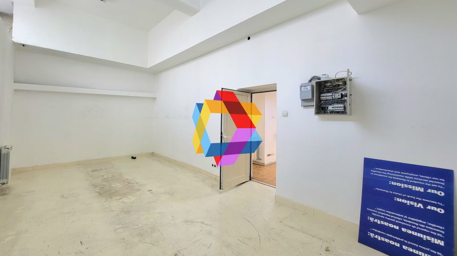 Spatiu comercial Ultracentral - 98 mp #Plus-imo.ro - Poză 3