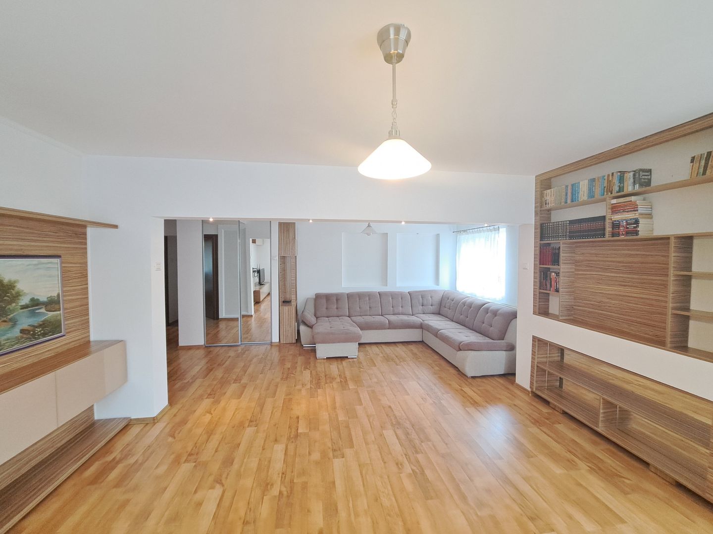 Apartament 83 mp in Aviatiei - str. Avionului - Poză 2