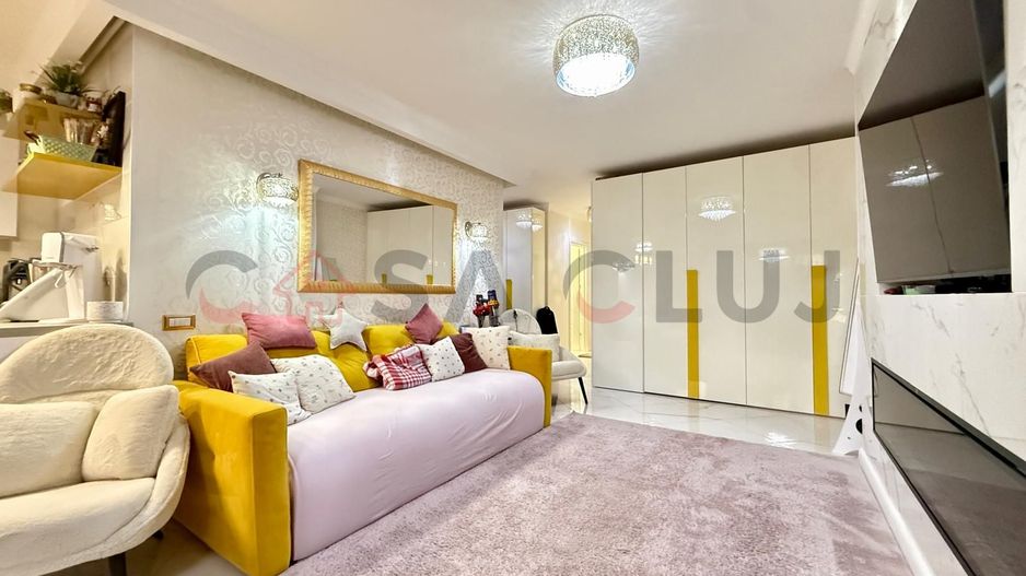 Apartament premium la cheie, parcare, Baza Sportivă Gheorgheni - Poză 2