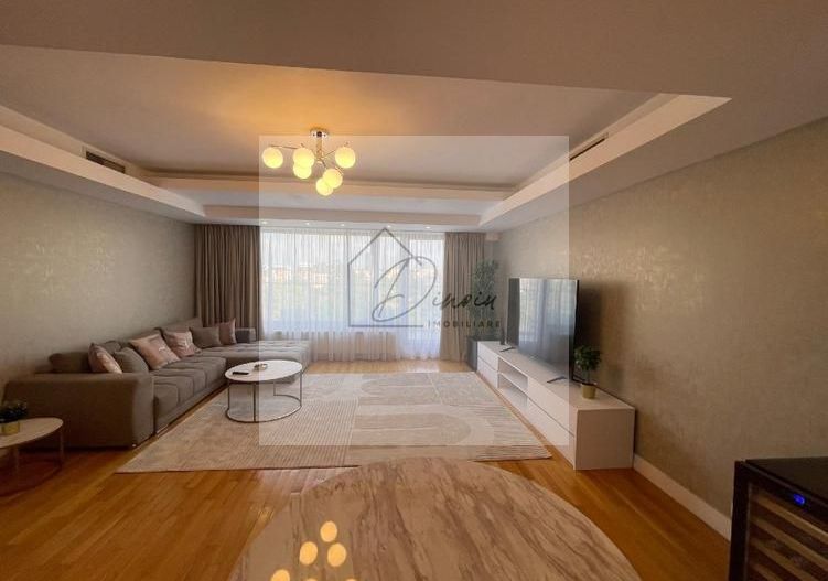 COM 0% I Apartament 3 Camere Herăstrău Sos Nordului I Lux, 110 mp - Poză 3