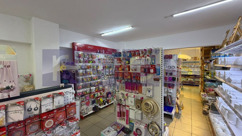 INCHIRIERE SPATIU COMERCIAL | PARTER | 255MP | VITRINA 22MP | OBOR | - Poză 3