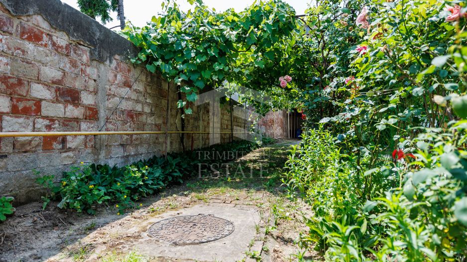 FOISORUL DE FOC | Teren 259mp cu casa veche 9 min metrou Iancului - Poză 5