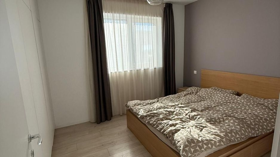 inchiriere 2 camere zona Pipera - New Point parcare inclusa - Poză 8