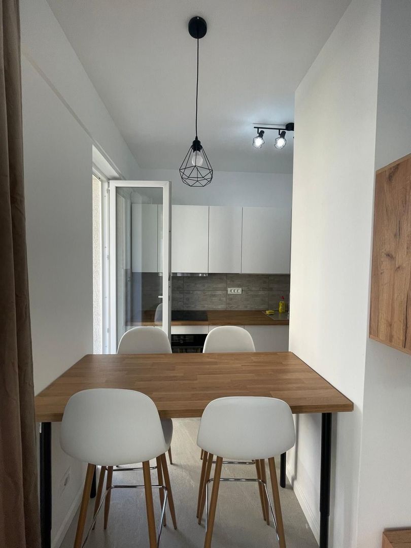 Apartament prima închiriere, bloc nou Buftea, la 25 de minute de Gara de Nord - Poză 10