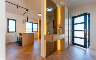 Duplex Premium de vânzare | La intrare în Chinteni - Poză 11