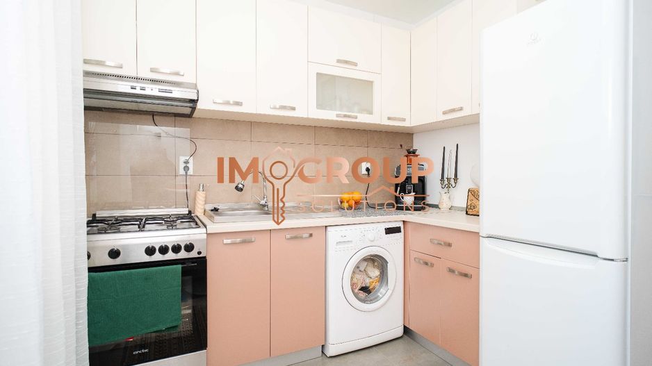 Apartament 1 camera - mobilat si utilat - loc de parcare - Astoria - Poză 5