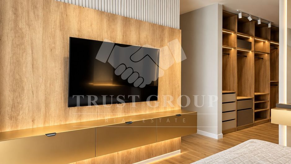 Apartament premium 5 camere Dacia | 176 mp utili+Terasa46mp| 2 locuri de parcare - Poză 14