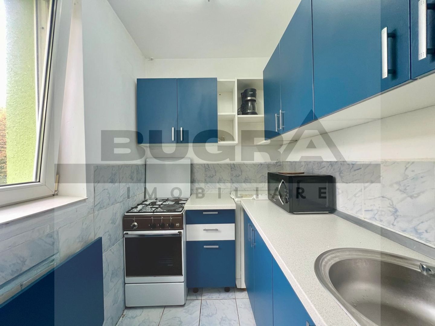 Apartament de 2 camere, 32mp, etaj, intermediar, zona Diana - Poză 5