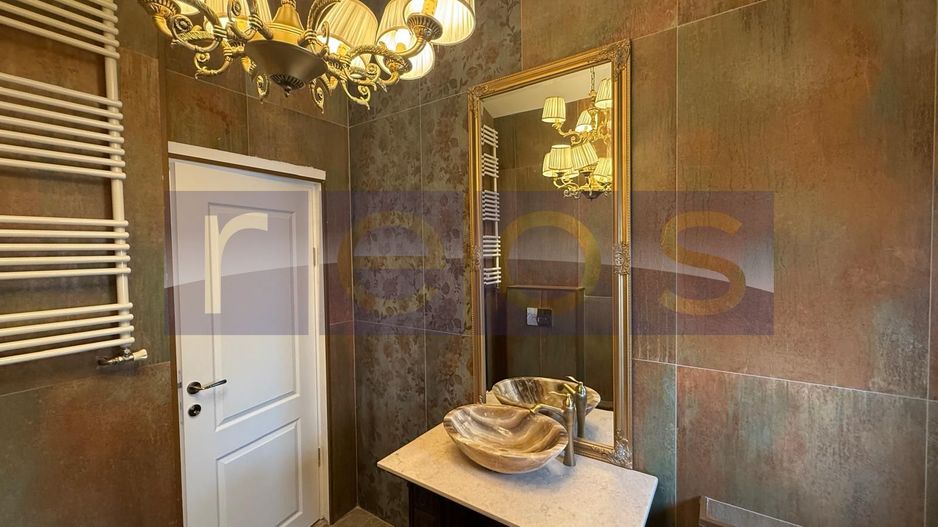 INCHIRIERE APARTAMENT 4 CAMERE |  VILA DOROBANTI | 140MP | LOC PARCARE - Poză 19