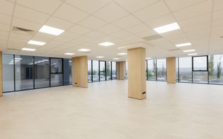 Chirie un complex de birouri ultra-modern, bulevardul Dacia, Botanica - Poză 60