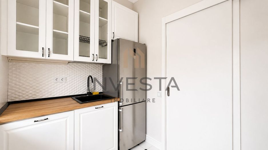 Apartament cu 3 camere si parcare de inchiriat in zona Andrei Muresanu - Poză 10
