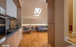 Proprietar: Penthouse la prima inchiriere Dacia / Eminescu / Comision - Poză 2