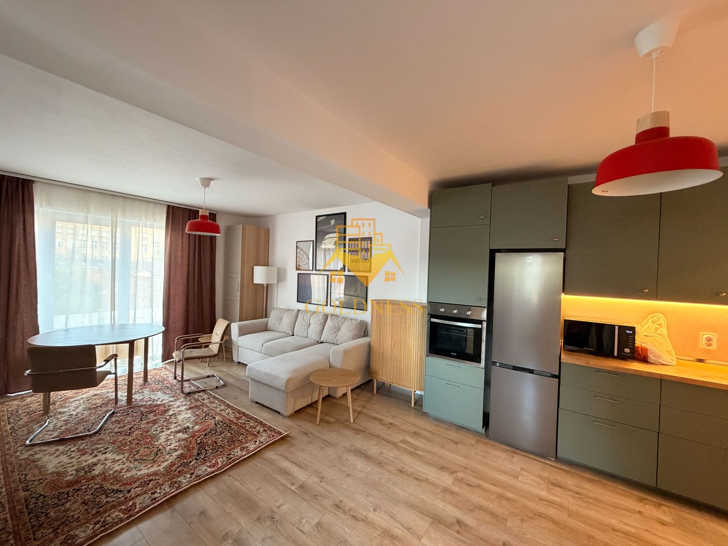 2 camere, modern, bloc nou, Ultracentral Zona Clinicilor, Motilor, UMF - Poză 1