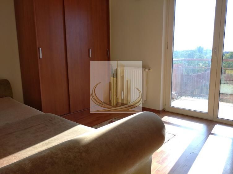 Apart 3 camere , bloc nou , utilat , mobilat, parcare privata - Poză 2