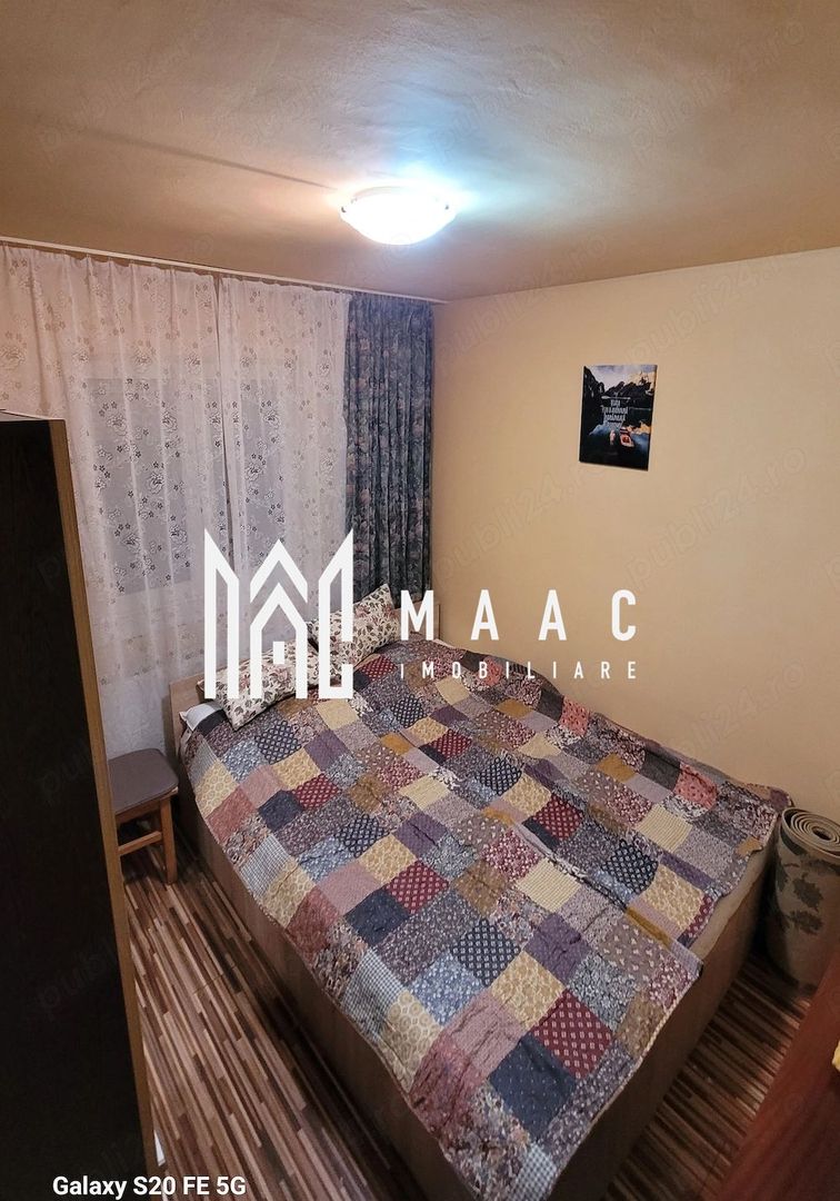 Apartament 2 camere de închiriat | Hipodrom 3, Sibiu | parter - Poză 1