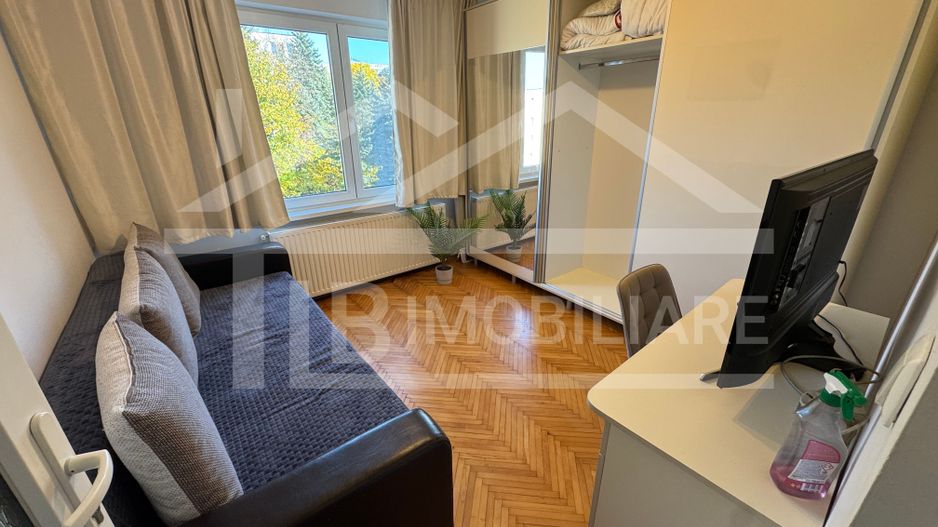 Aparatament cu 4 camere, 76mp, Zona UMFST - Poză 6