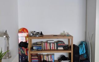 Studio in Vernescu Residence, nou, mobilat si utilat, parcare subterana - Poză 17