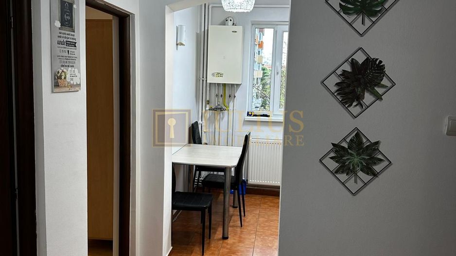 2 camere, centrală proprie/Circumvalațiunii- Penny - Poză 9