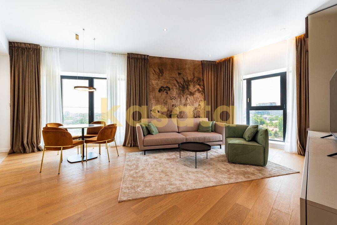 One Verdi Park | All Premium | 3 camere | Parcare inclusa - Poză 4