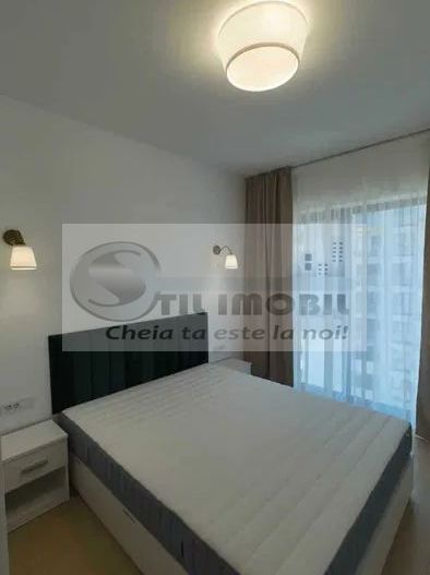 Apartament 2 camere Silk District - 550 euro - Poză 2