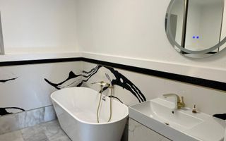 Vanzare casa individuala, 304 mp, teren 700, Gruia - Poză 9