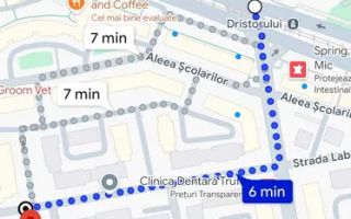 garsoniera de inchiriat in dristor aproape de metrou - Poză 2