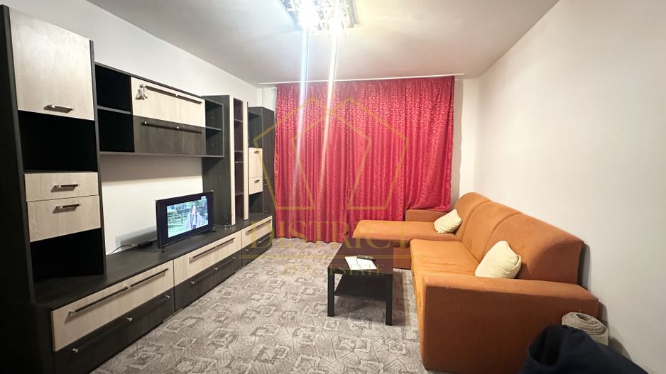 Apartament cu 2 camere  |  Complexul Studentesc - Poză 1