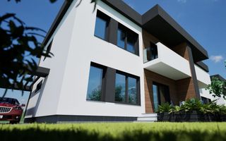 Casa nou 4 camere 129 mp utili Teren 250 mp zona buna Selimbar - Poză 1
