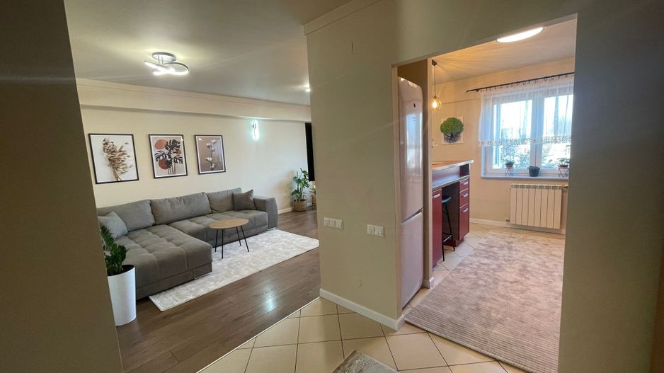 Apartament cu 3 Camere de Inchiriat I Suceava/Centrali I 500Euro/Luna - Poză 8