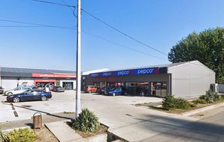 Sapient | Galerie comercială în Însurăței, jud. Brăila