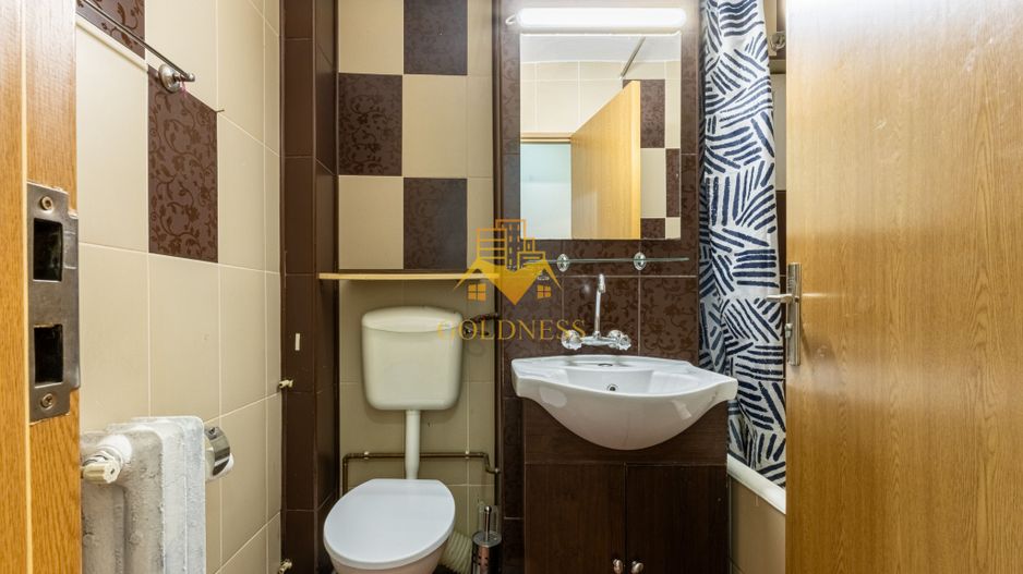 2 camere decomandate,  Mehedinti, Zona Campului, Izlazului, Manastur - Poză 6