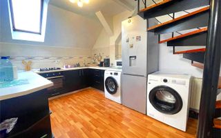 Apartament 3 camere | 67 mp | Balcon | Mobilat și utilat | Vasile Aaron - Poză 7