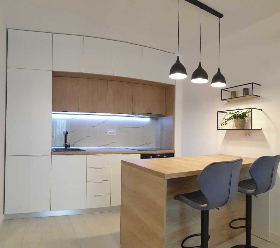 AP. 2 CAMERE ROMEXPO, LOC PARCARE, BLOC NOU, CENTRALA, METROU 5 MIN - Poză 5