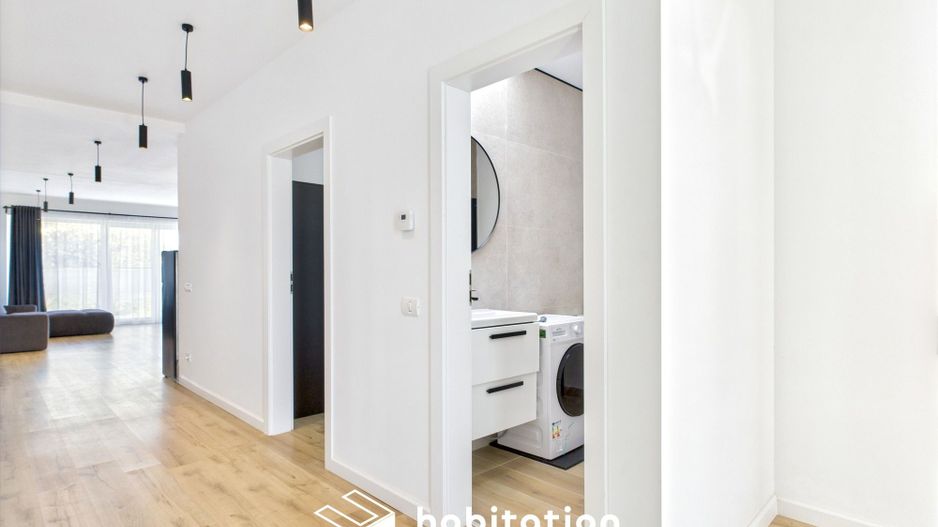 Rafinament și confort într-un duplex plan parter – zona Cora Ikea - Poză 16