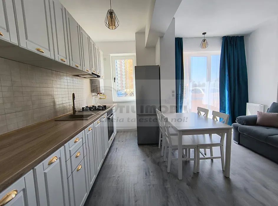 Apartament 2 camere open space –Parter cu grădină- Cartier Visoianu - Poză 4