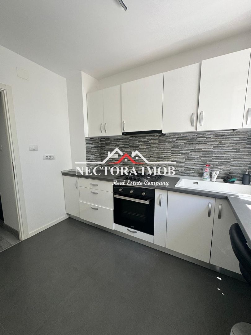NECTORA IMOB-Apartament 3 camere, 2 balcoane, Zona Cantemir, 70 mp,Et3 - Poză 3