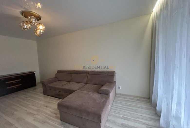 Apartament 2 camere  Bloc  2021 | 61,2 mp | Etaj 1 | Sector 3 - Poză 3