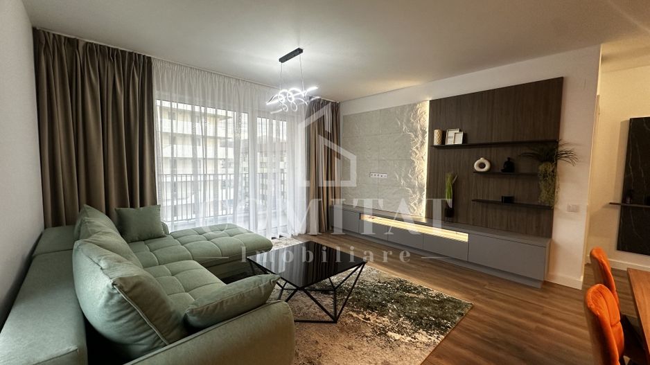 Apartament ultrafinisat | 2 camere | Zona Eroilor - Poză 4