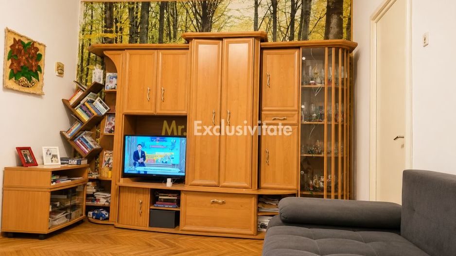 Apartament 2 camere de vânzare in Crevedia, Centrala proprie - Poză 3