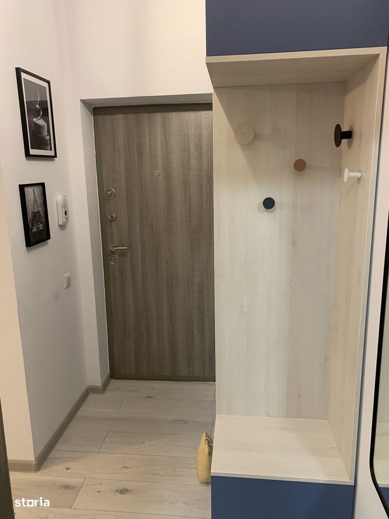 Studio premium de închiriat/Tractorul/Mobilat/Parcare subterană - Poză 5