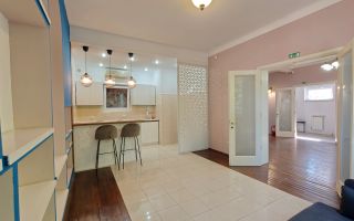 De închiriat: vilă interbelică - stradal - Berzei-190 mp utili - Curte - Poză 6