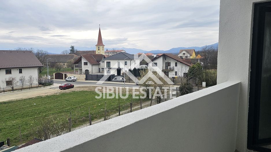 Apartament 2 camere Selimbar NOU - Poză 1