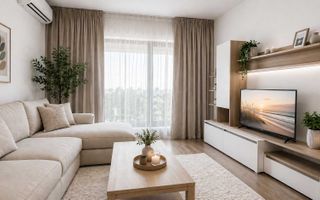 2 camere decomandate |Bucătărie închisă | Exigent Plaza Faza 4| Prima închiriere - Poză 1