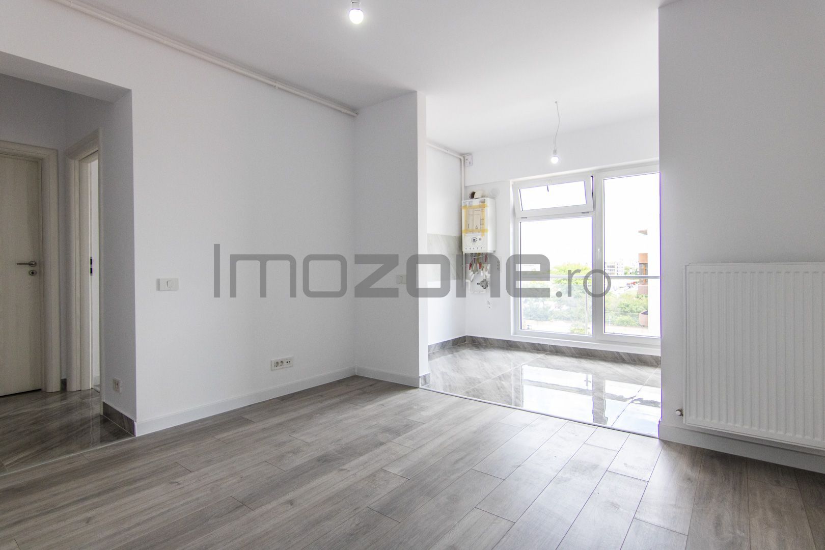 Prelungirea Ghencea, sector 6, bloc nou, 2 camere, etaj 3/4, 59 mp, decomandat - Poză 67