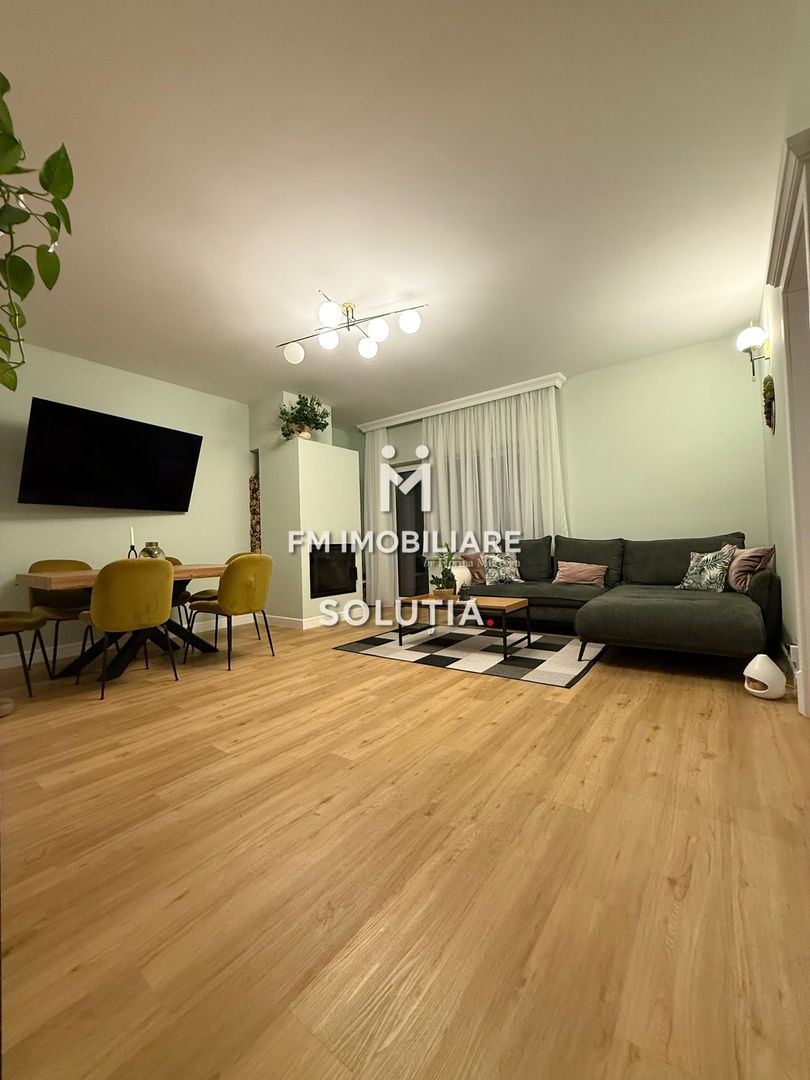 Duplex modern, 168 m², zona Valea Borcutului! - Poză 8