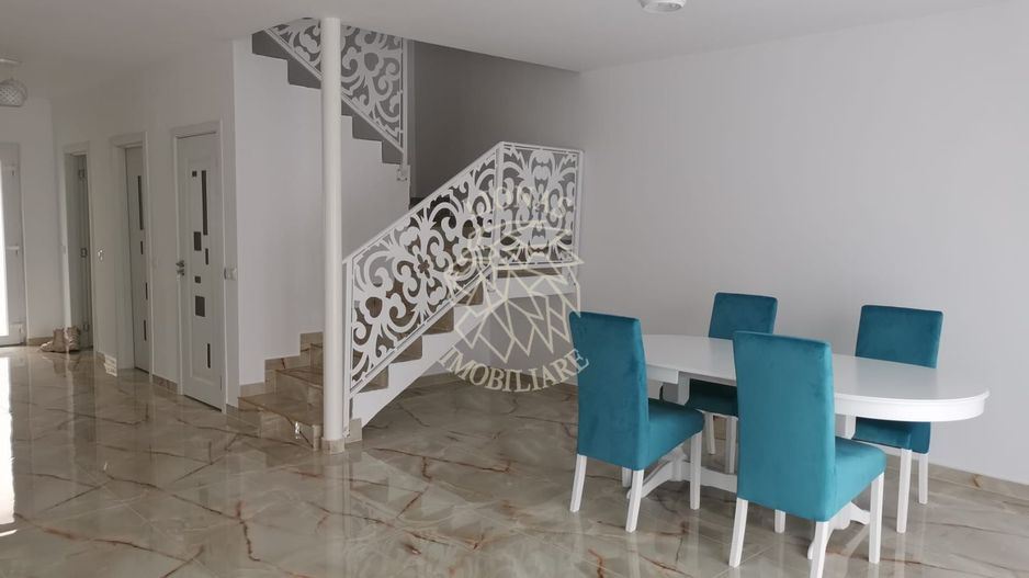 Casa de inchiriat 4 camere 180 mp-curte-Zona Hotel Diana - Poză 4